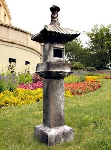 Japanese Lantern by Orlandi Statuary